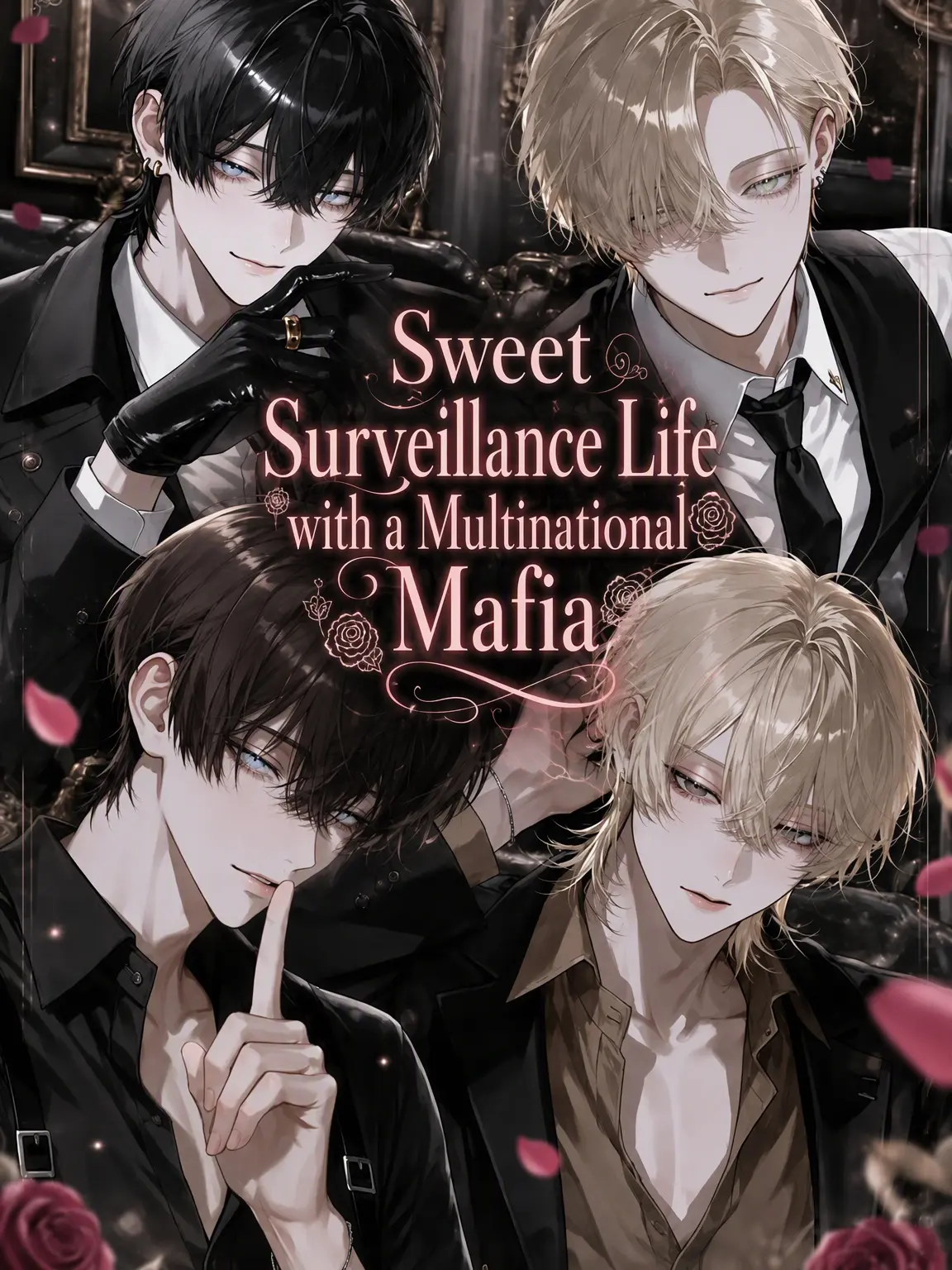 Muruu.0307_s2의 Sweet Surveillance with a Multinational Mafia