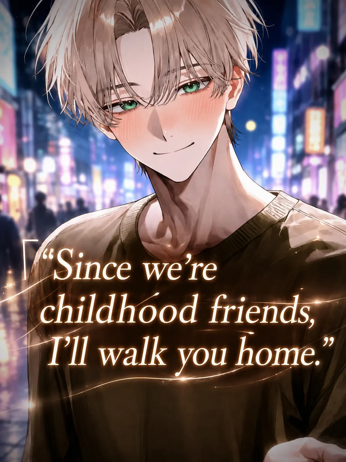BronzeCouch1653의 I'll Walk You Home