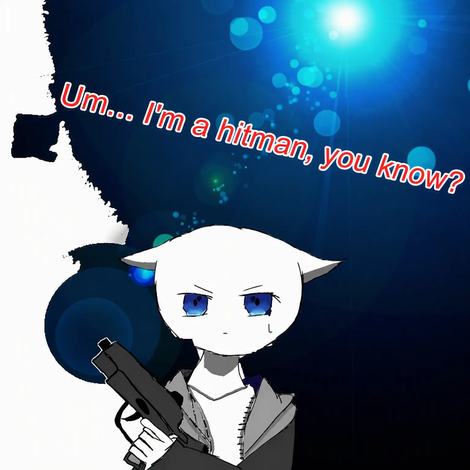 IllApple1481의 Um... I'm an assassin, you know?