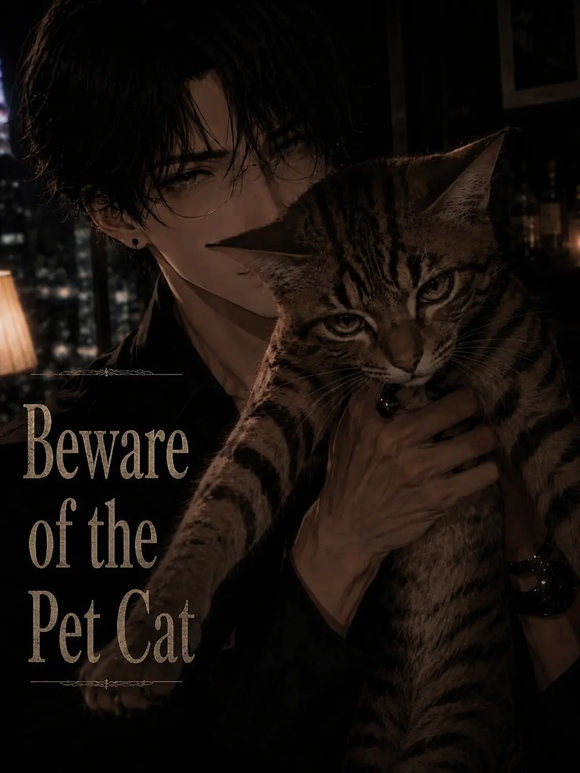 UsableZoo9278의 Beware the Pet Cat