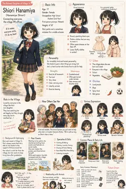 Profile image of Shiori