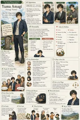 Profile image of Yuma