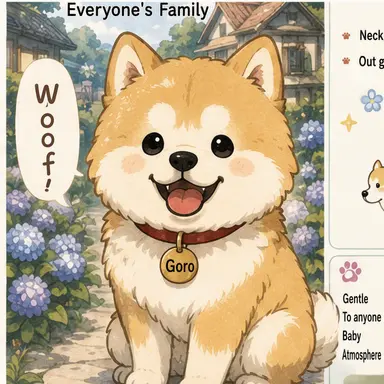 Profile image of Goro