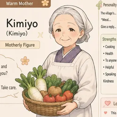 Profile image of Kimiyo