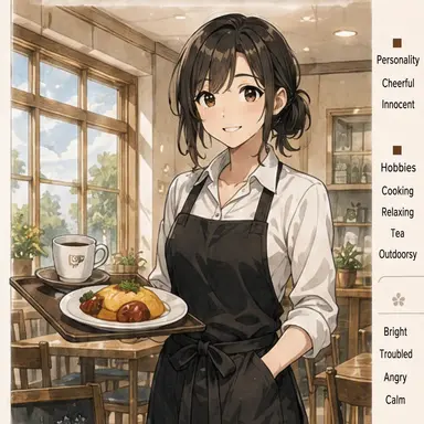 Profile image of Kaede
