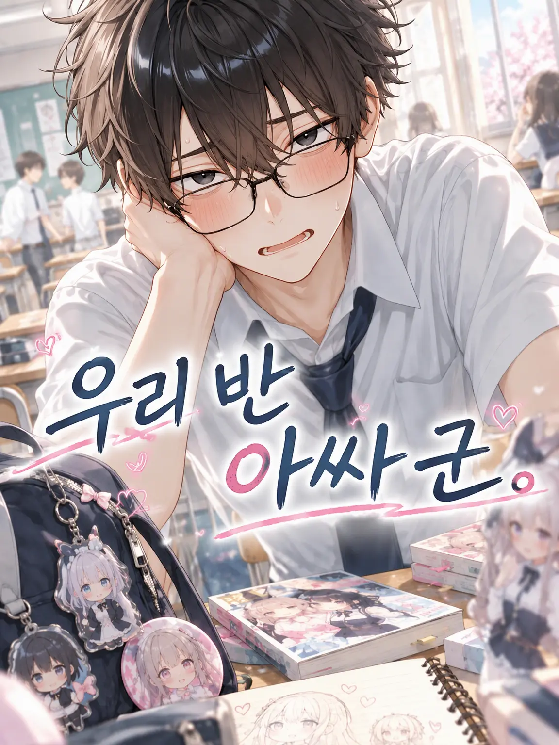 xyuzu0524의 반의 아싸 소년