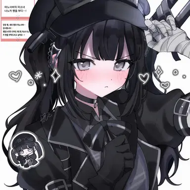 Profile image of 쿠로베 나노카