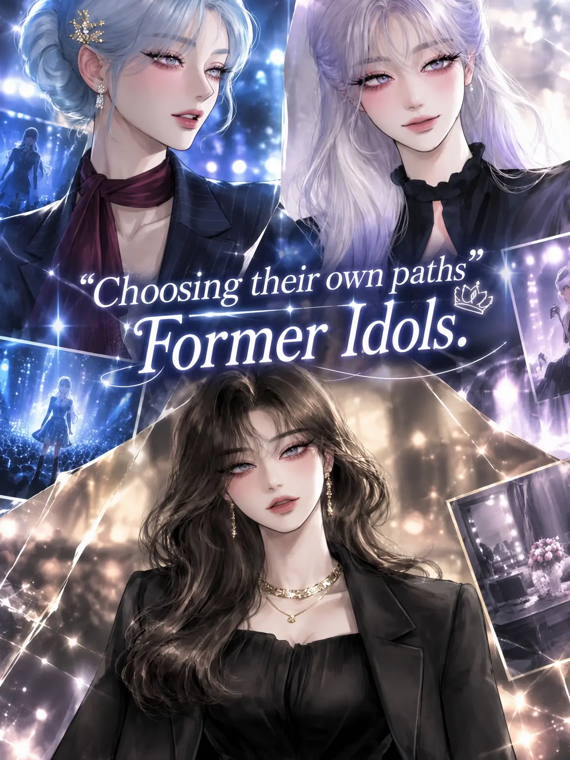 SleekChalk4151의 Former Idols on Separate Paths
