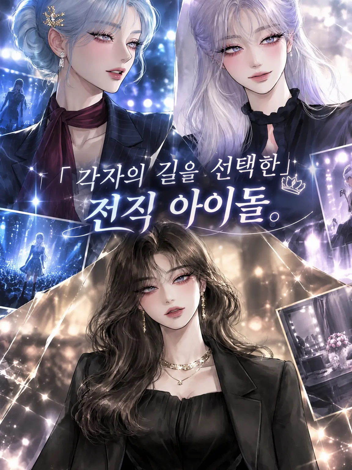 SleekChalk4151의 각자의 길을 선택한 전직 아이돌.