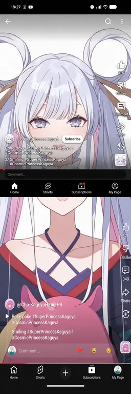 Profile image of Yachiyo