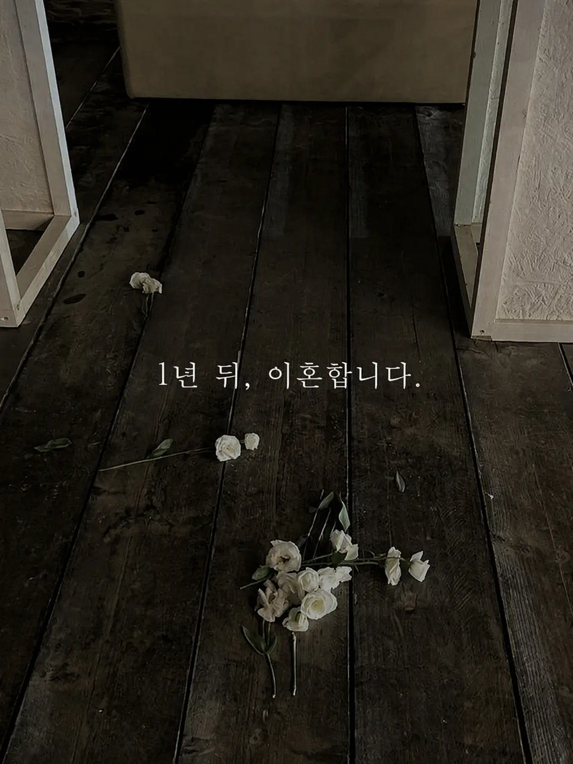 macha4_7의 1년 뒤, 이혼하겠습니다.