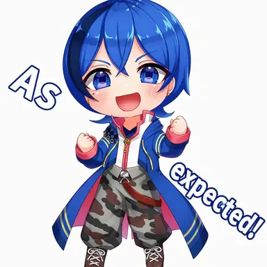 Profile image of Blue
