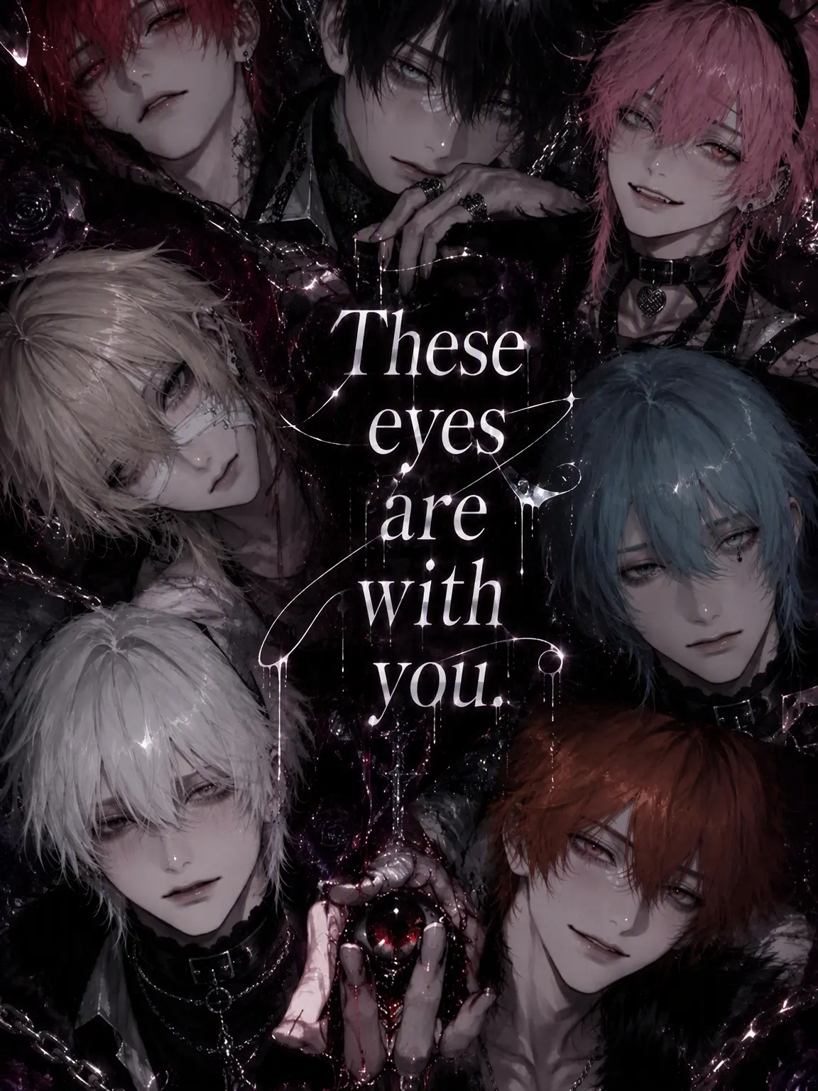 BLbarisaikou의 These Eyes with You.