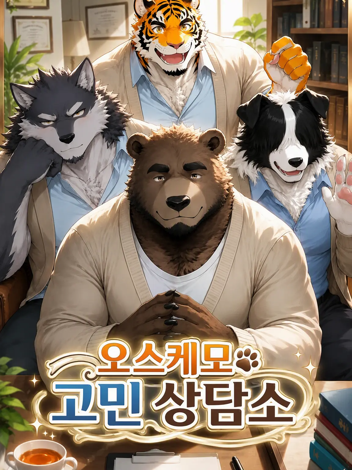 momburan0210의 수인 고민 상담소