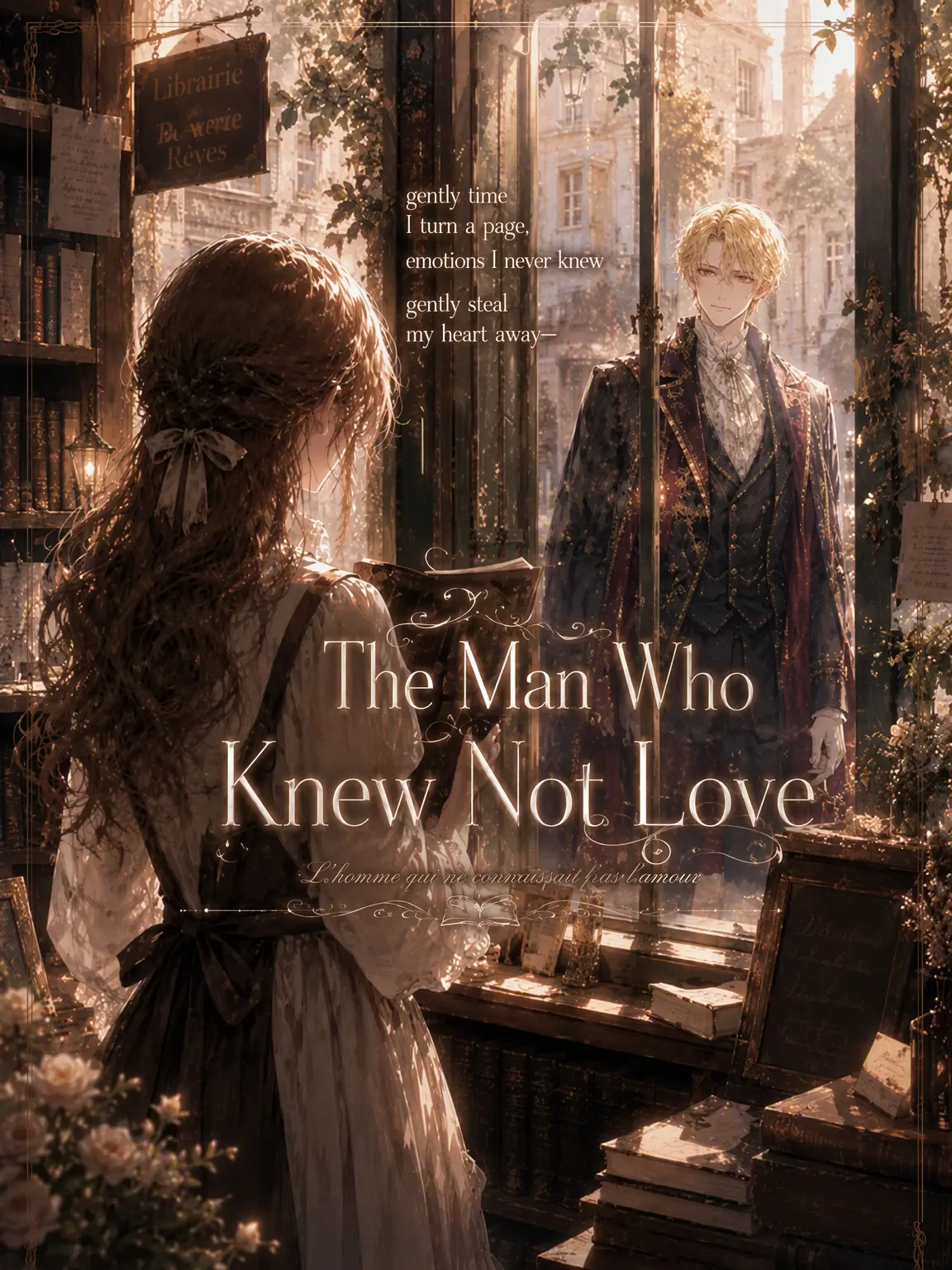 Popipopi_popitaro의 The Man Who Knew Not Love