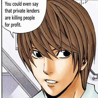 Profile image of Light Yagami