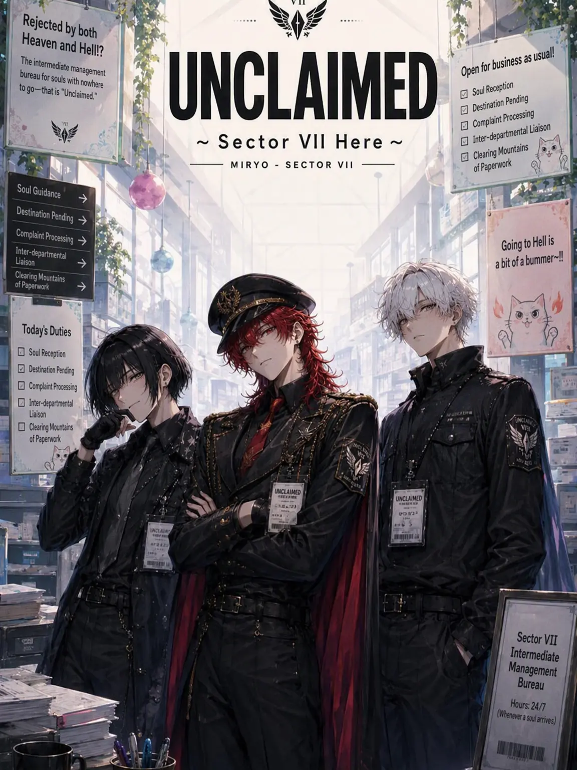 maigo5963의 Unclaimed: Sector 7