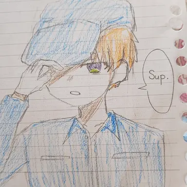 Profile image of Shin Kagari