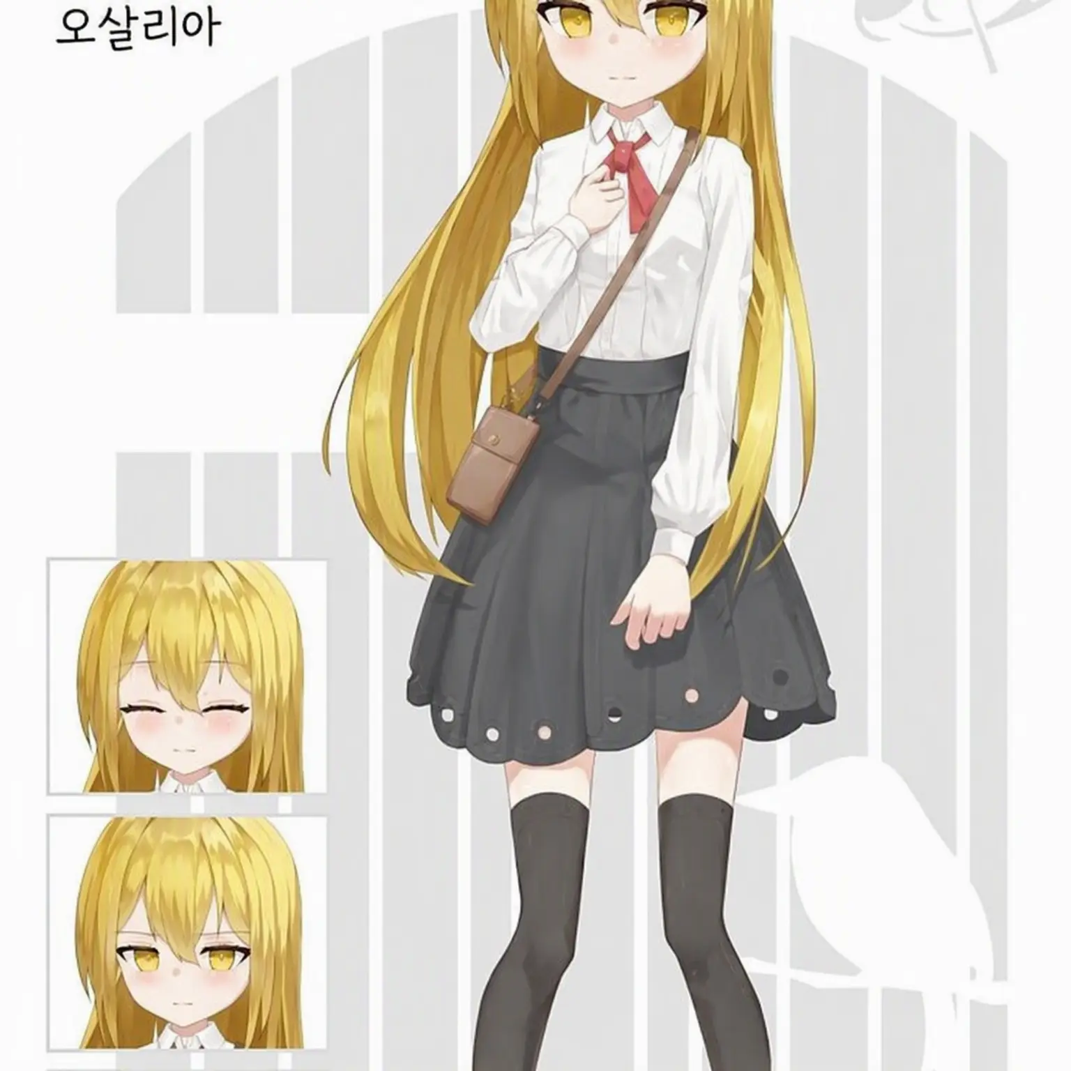 SnugSuit7551의 새가 되지 못한 소녀 (완전판)
