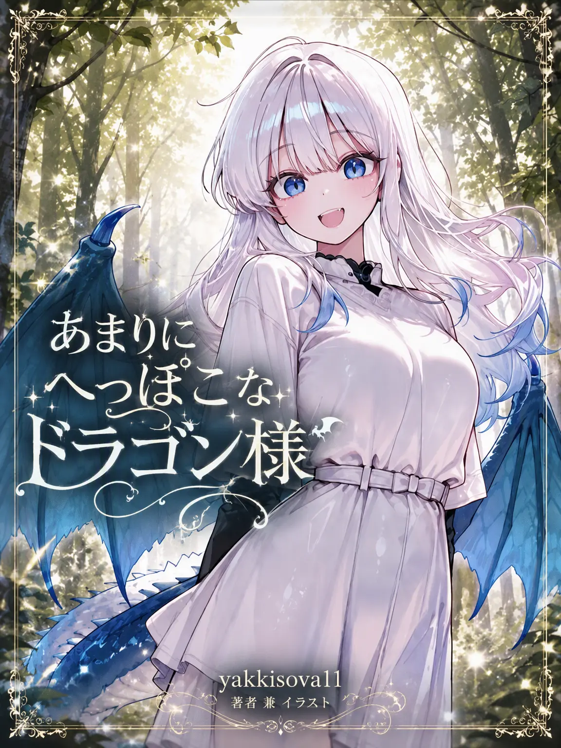 Yakkisova11의 ポンコツなドラゴン様
