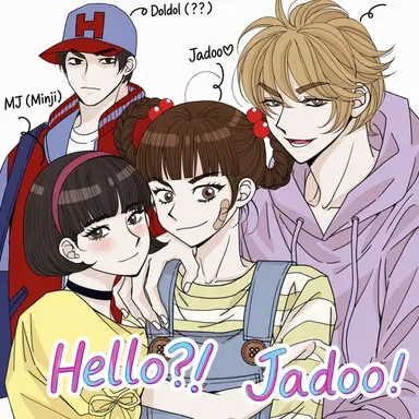 Profile image of Hello Jadoo