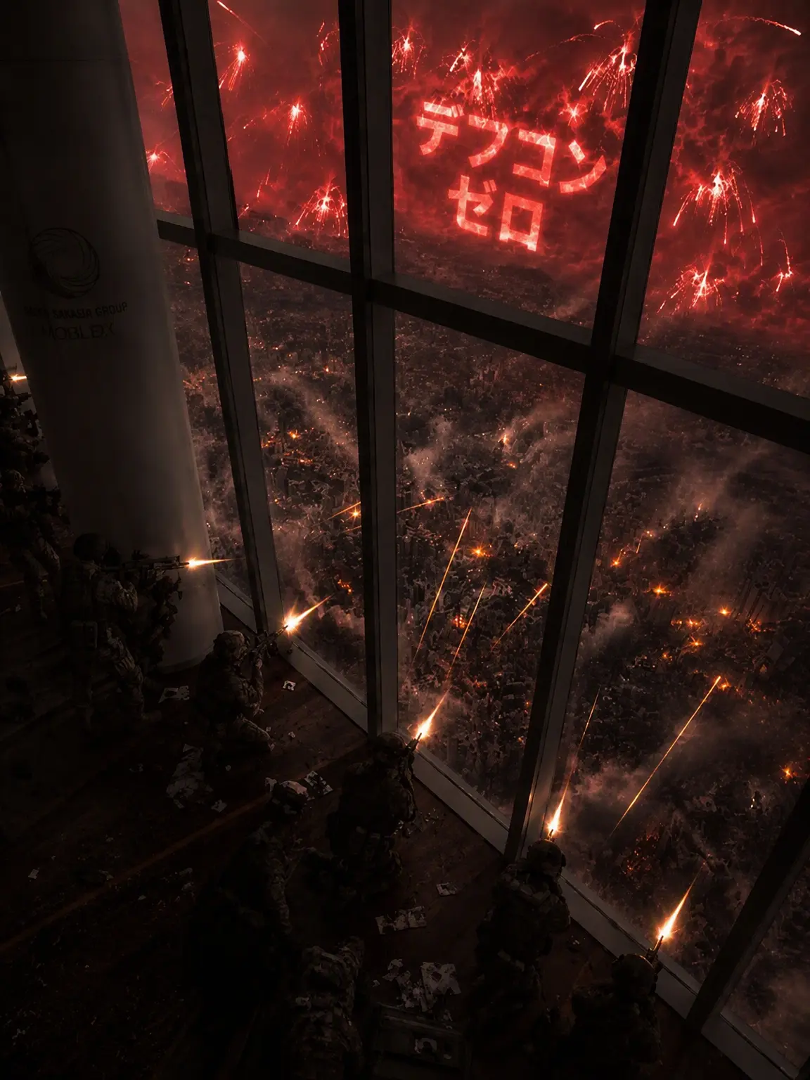 Kr_ipwbqn의 DEFCON ZERO