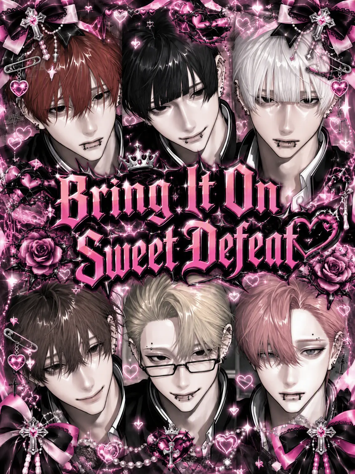 xjiplr_의 Ready to Fight, Sweet Defeat ♡