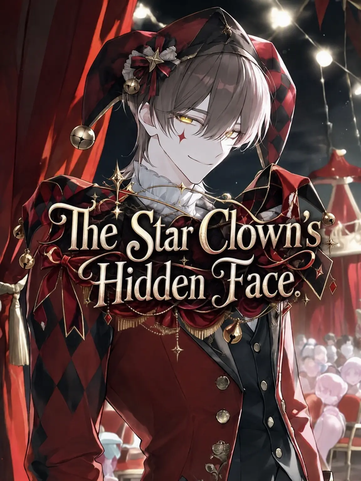 tonari의 The Star Clown's True Face