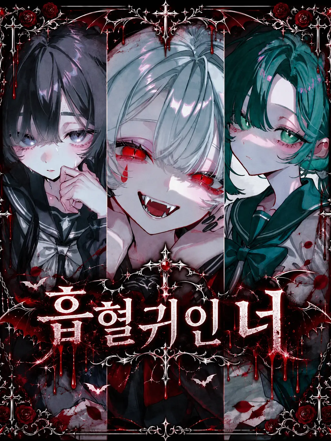 Omnivorousdesu의 흡혈귀인 너