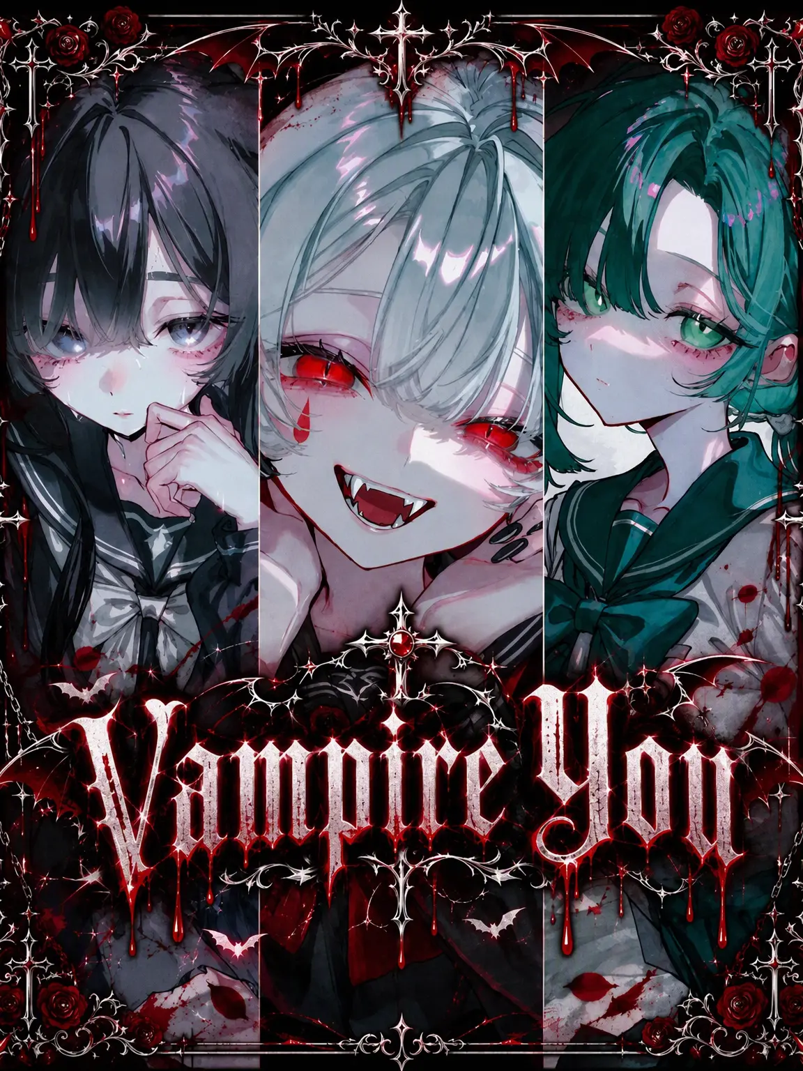 Omnivorousdesu의 The Vampire You