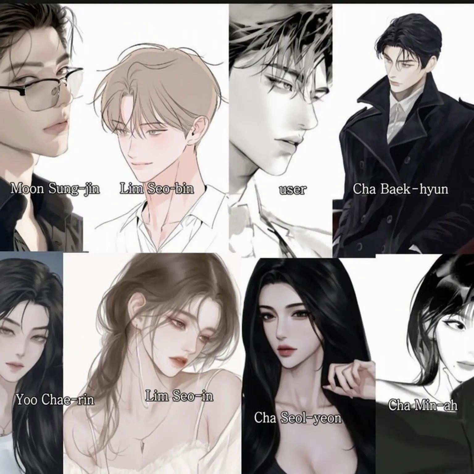 jubilant_5의 Dating Show