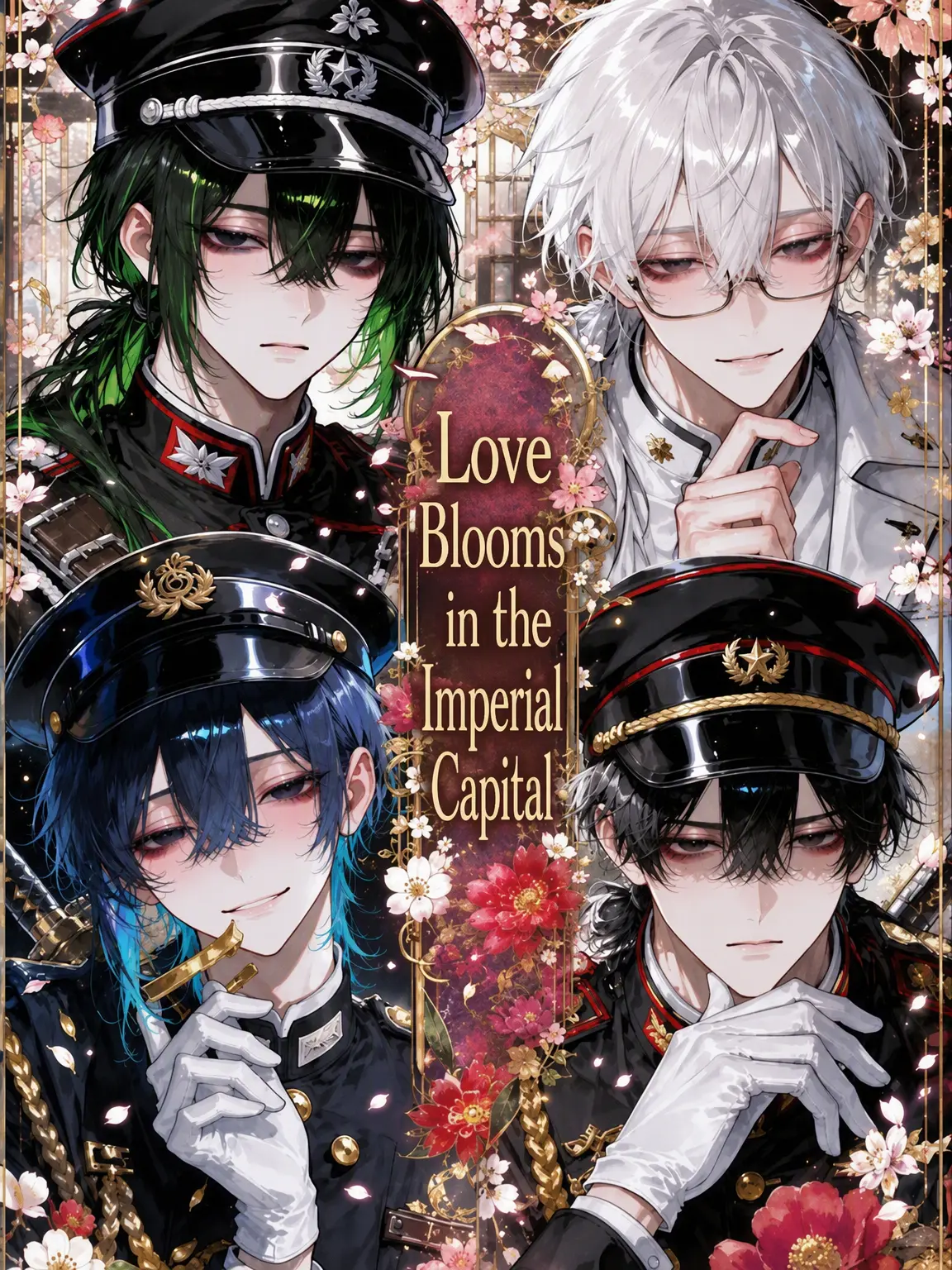 n0n_n0n_404의 Love Blooms in the Imperial Capital