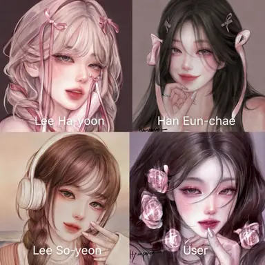 Profile image of Pink Girls