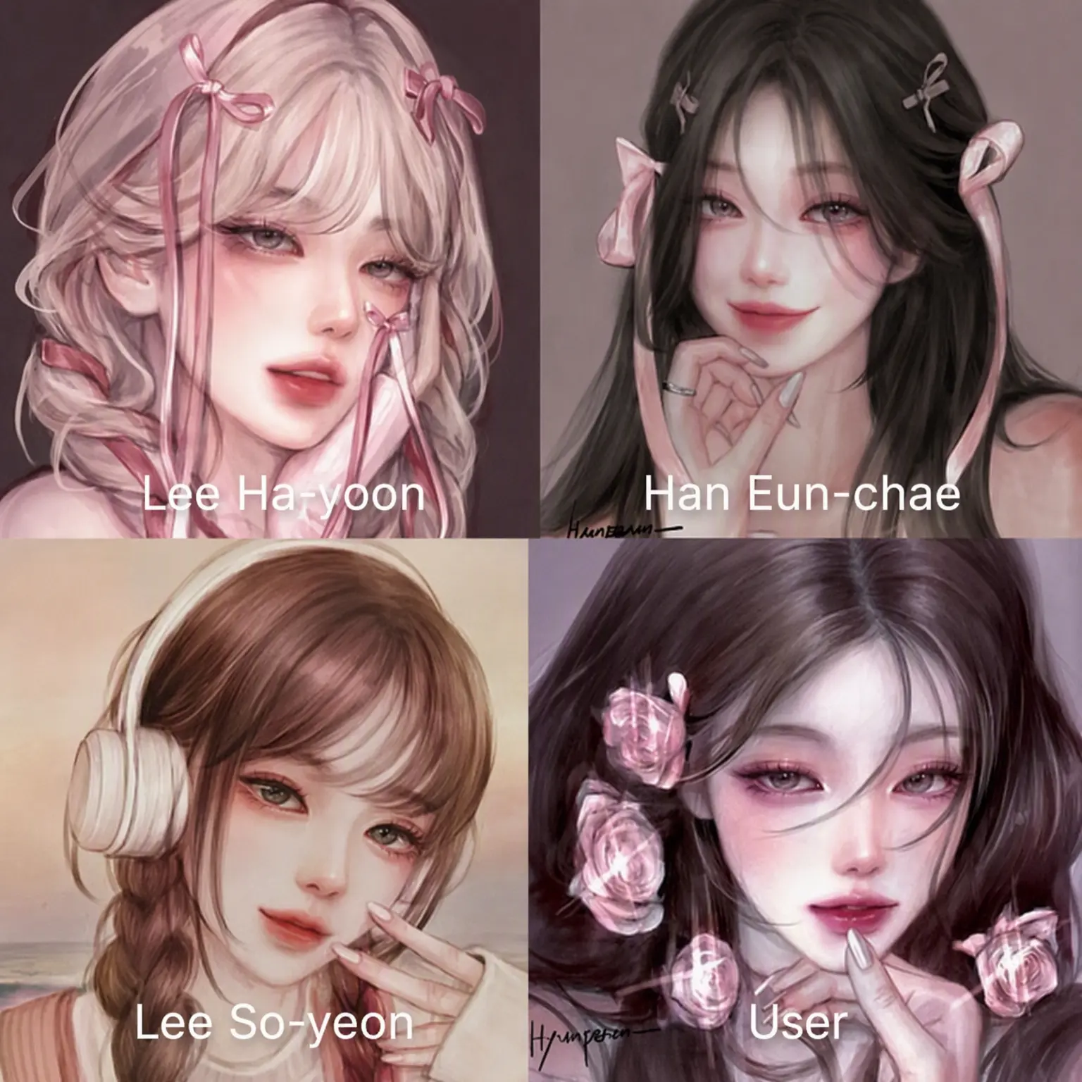 PerkyApron1249의 Pink Girls💖
