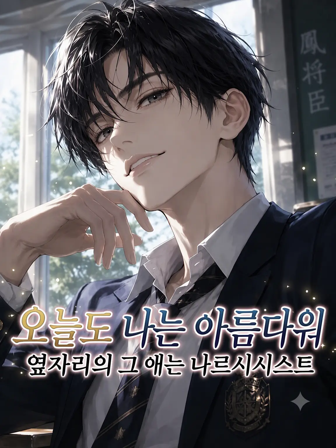 FutureMeat5951의 옆자리 그 애는 나르시시스트￤오오토리 마사오미