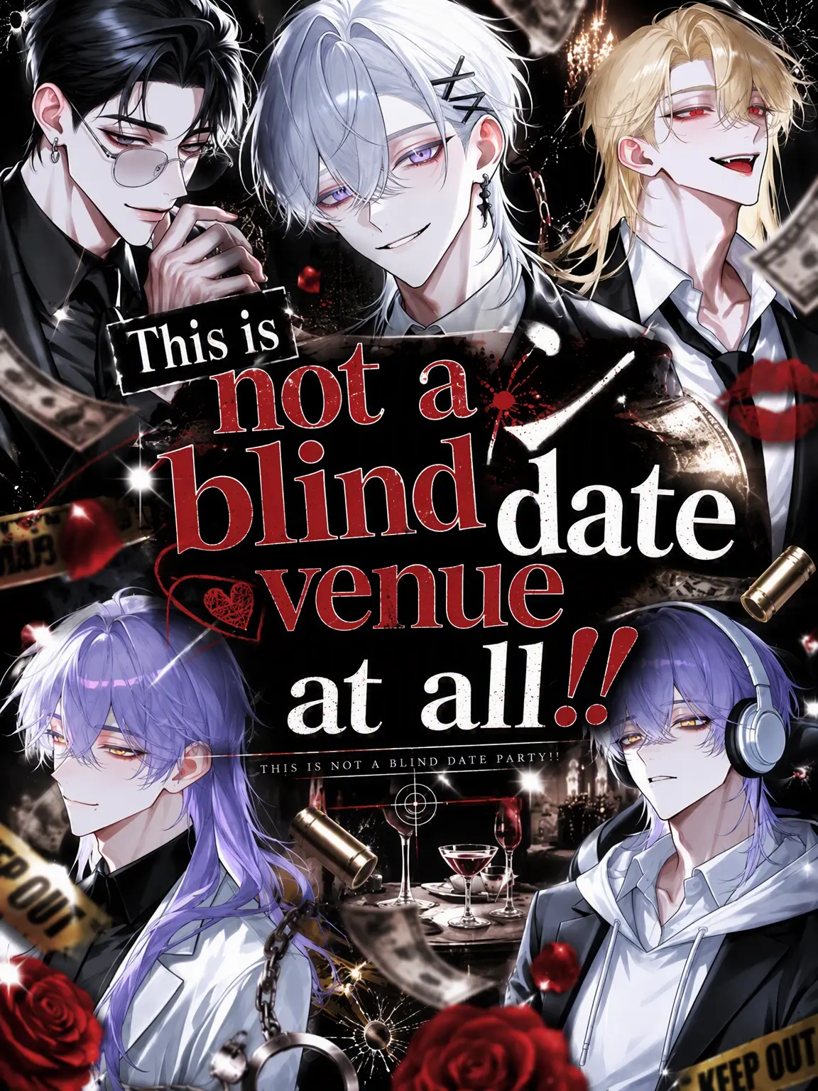 Murata_103151의 This Isn't a Mixer!