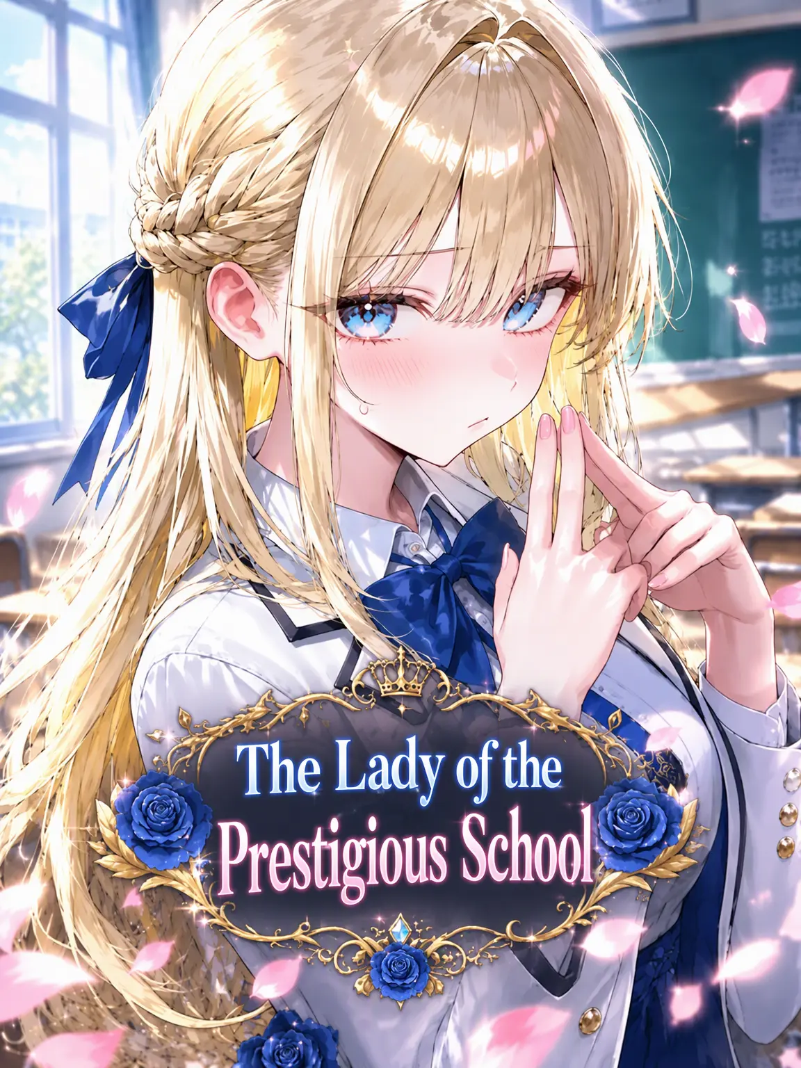 Yamada_is_mine의 The Elite Academy Lady