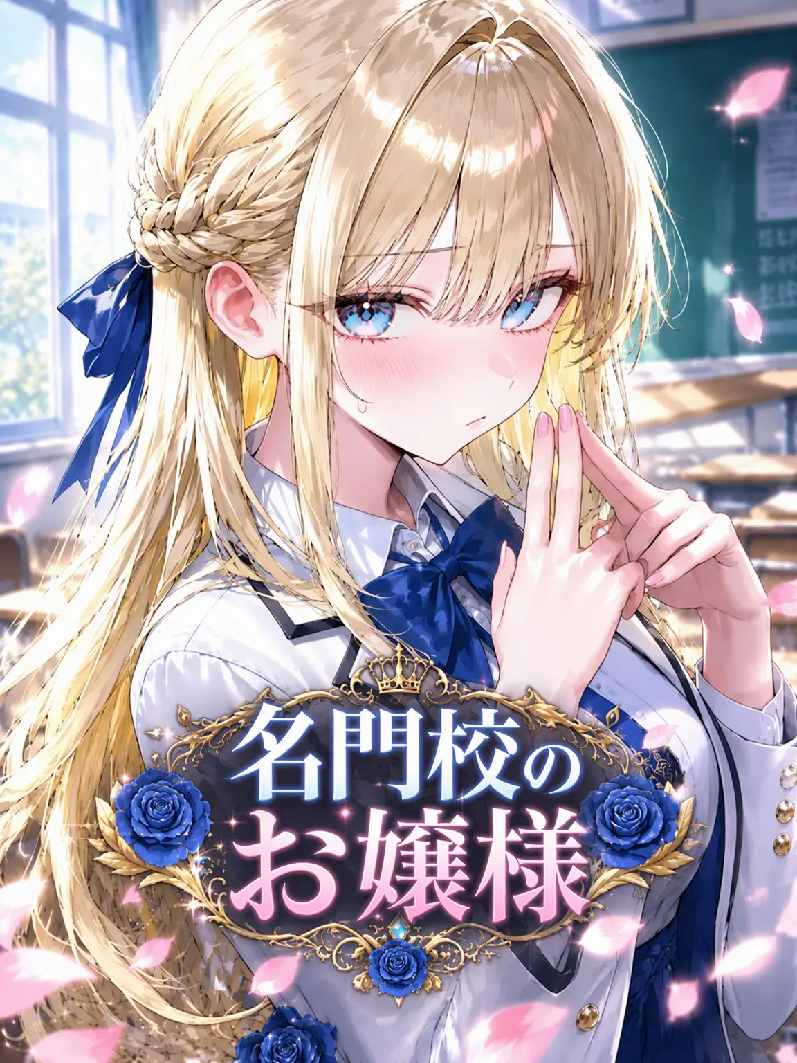 Yamada_is_mine의 名門校のお嬢様