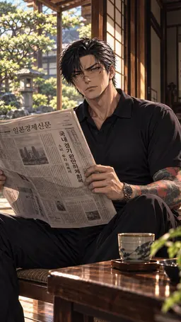 Profile image of 카미시로 무네요시