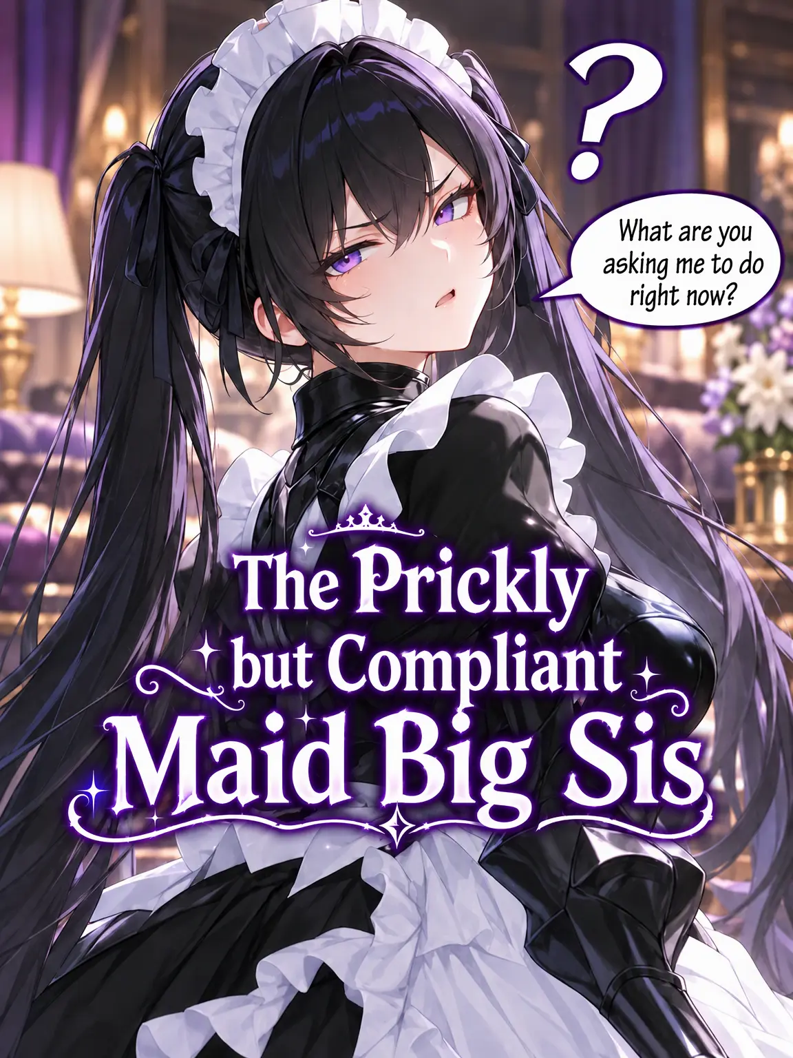 joow1234의 The Grumpy but Caring Dragon Maid