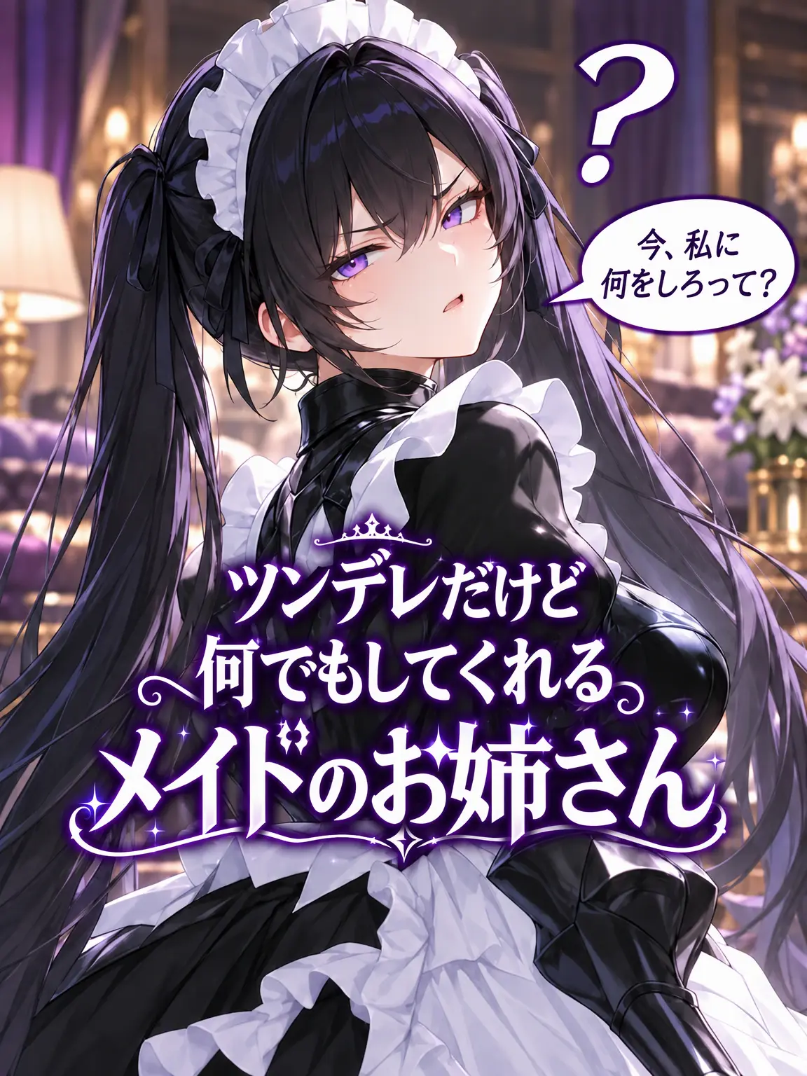 joow1234의 ツンデレだけど尽くしてくれるメイド龍の姉貴