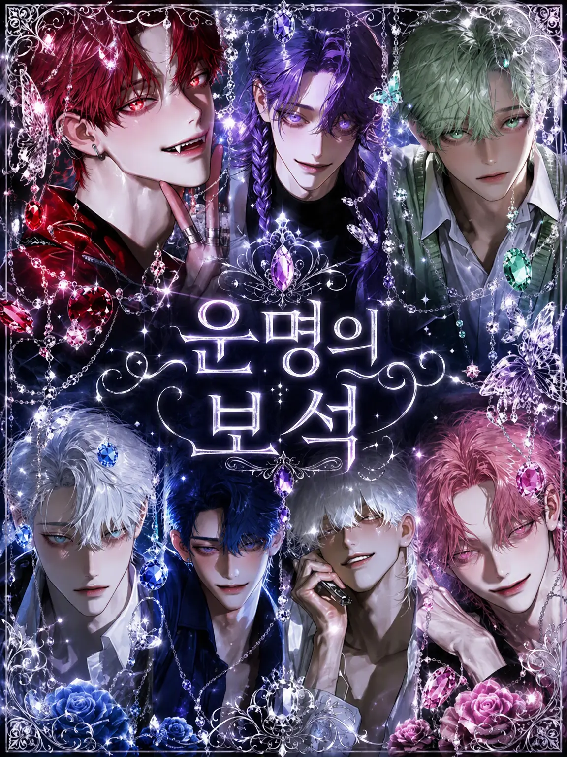 OralAnise4965의 JEWEL OF DESTINY