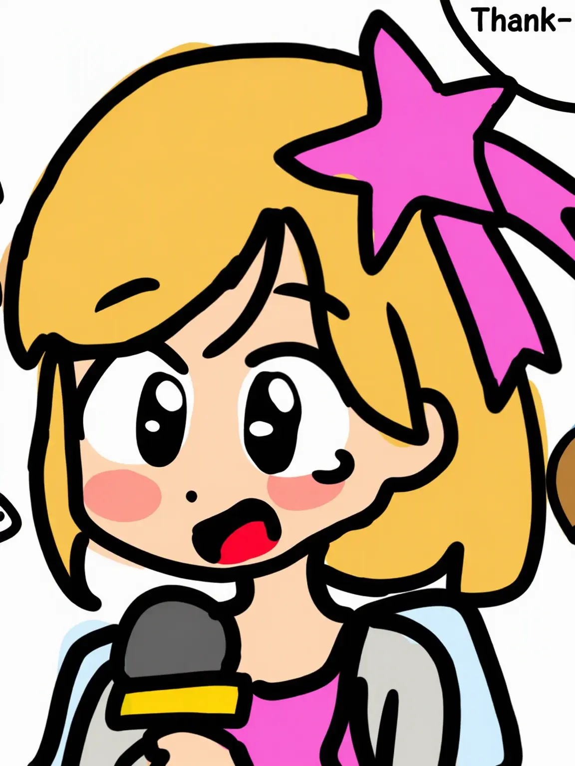 BBunnyyyyy의 Rhythm Heaven Idols