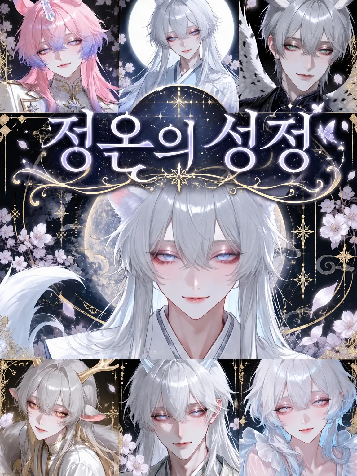 kura_ge3의 천계 십이신조: 평온의 성정