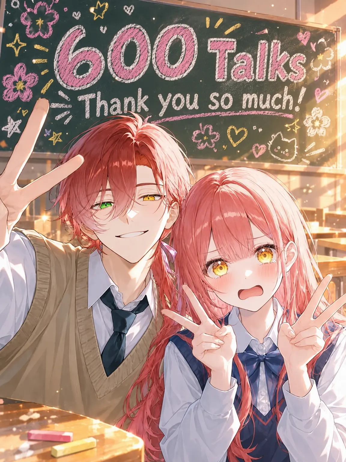 hashumisomo의 Bullied by this Guy! "You're the Worst!"