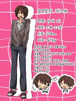 Profile image of 카즈야
