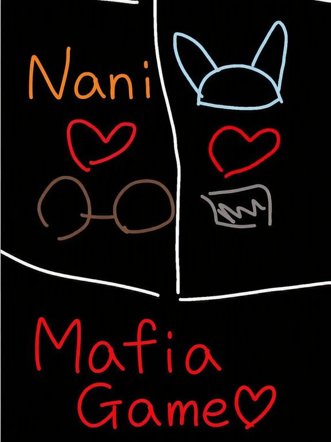 robloxlikey의 Mafia Game (Living Together)