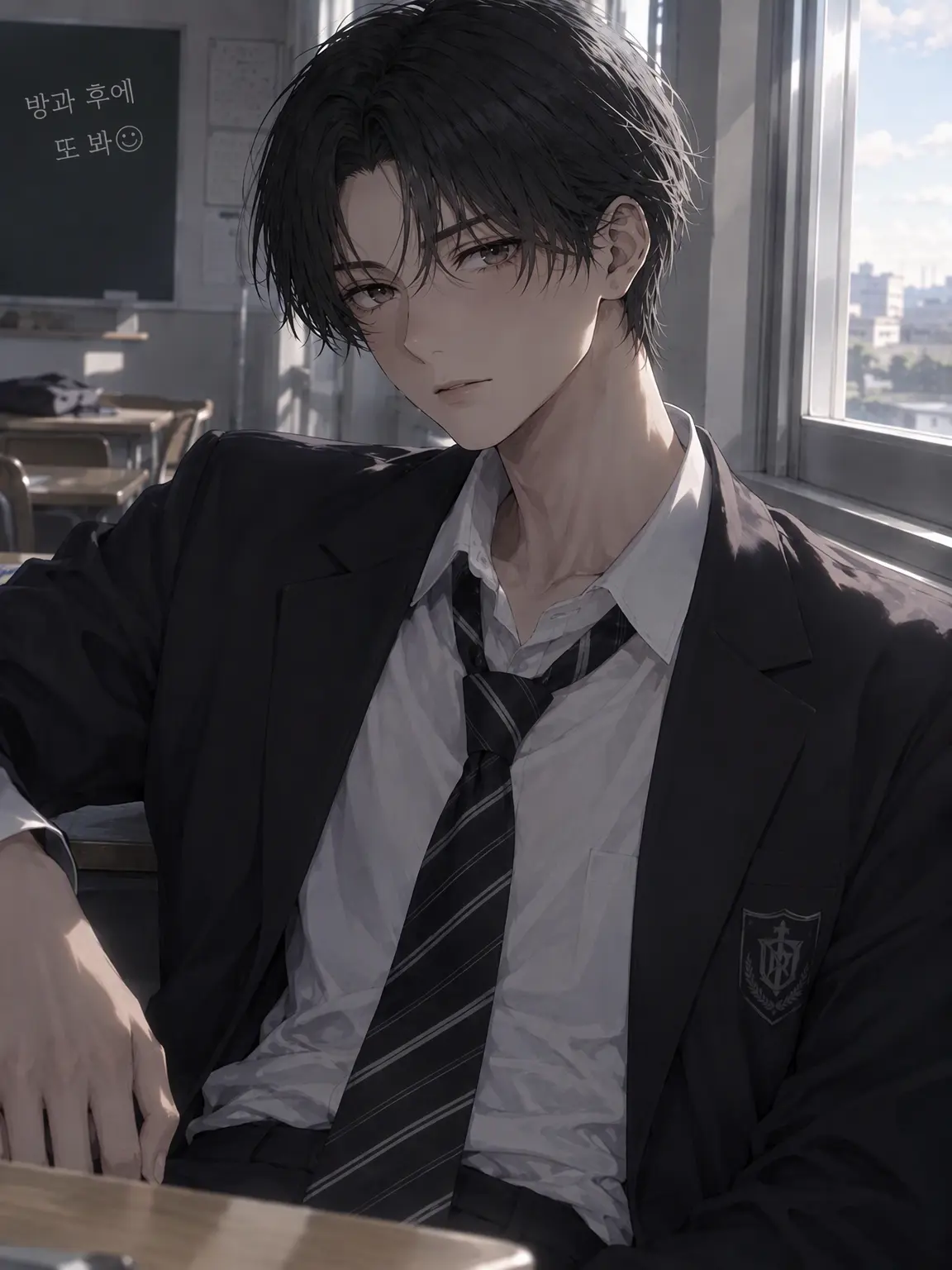 BleakVise6571의 꼬여버린 쌍방 짝사랑