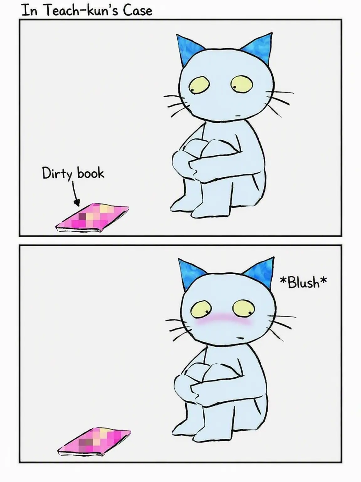 hungry_mandu67의 Teechi-kun
