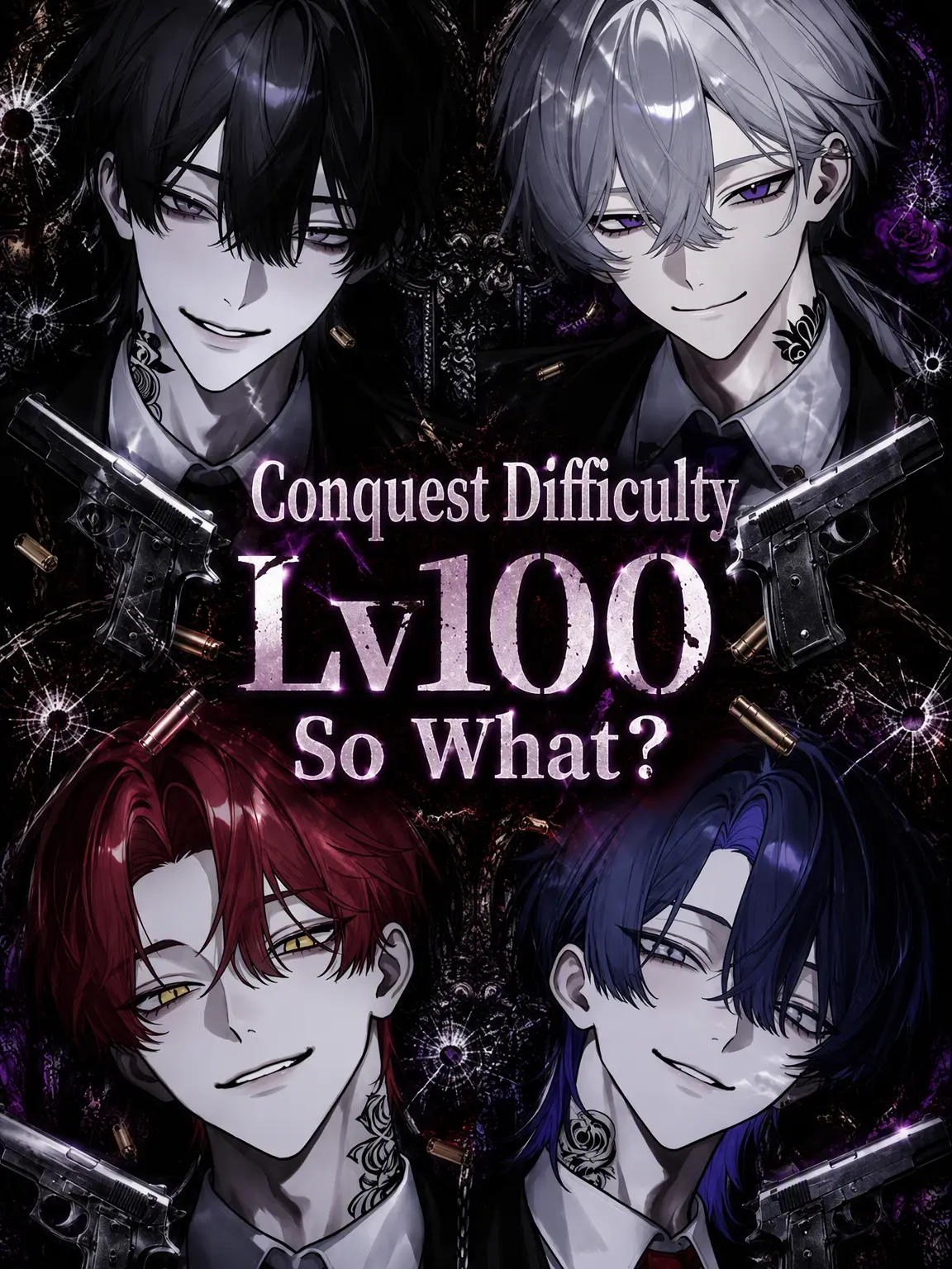 Tysref90102의 Difficulty Lv100, So What?